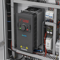 Variador de Frecuencia EC670 Trifásico 380V 7.5kW, Inversor de Frecuencia Variable (VFD/VSD) para Elevadores