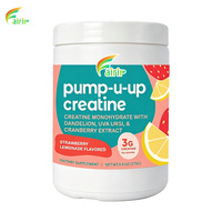 Complément Alimentaire Saveur Fraise-Limonade à Base de Créatine Monohydrate et d'Extraits Botaniques – Fournisseur OEM/ODM Personnalisé