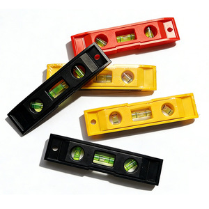 Nivel de burbuja magnético de 6 pulgadas para renovación del hogar y herramienta de medición de precisión - Product Image 4