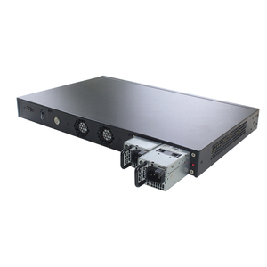 Dispositivo de Firewall para Montaje en Rack BKHD 1U H170 C236, Intel Core I3 I5 I7, 8 o 12 LAN Opcionales, 4 SFP o 10G SFP Plus - Product Image 4