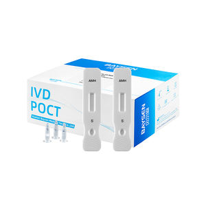 POCT Sangue Quantitativo Anti-mullerian hormônio teste rápido AMH laboratório reagente com leitor - Product Image 3