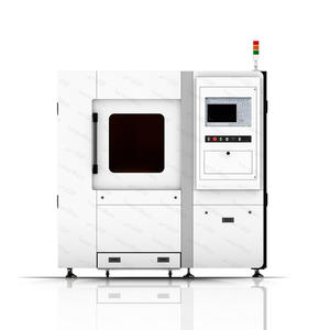 Découpeur laser à fibre CNC 2000W avec lit de 600x800mm pour une coupe précise dans l'industrie électrique, des machines et des outils - Product Image 2