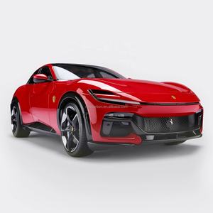 Kits de lèvre avant OEM Carbon Performance pour kit carrosserie large <span class=keywords><strong>Ferrari</strong></span> <span class=keywords><strong>Purosangue</strong></span> <span class=keywords><strong>SUV</strong></span> <span class=keywords><strong>2022</strong></span> - Product Image 2