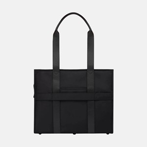 Bolso Tote de Nailon Grande y Estructurado, Personalizado por Diseñador, con Portavasos, para Trabajo, Portátil, Uso Diario, Casual, para Maestros, Enfermeras, Compras - Product Image 3