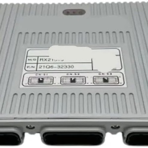 Nueva Placa de Computadora de la Unidad de Control Principal de la Excavadora Jision RX215-9 21Q6-32330/21Q632330 - Product Image 3