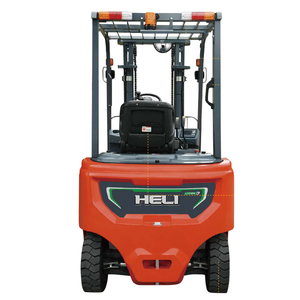 Heli รถยกโฟล์คลิฟท์แบตเตอรี่48V ขนาดเล็ก1.5 2 2.5 4 5 <span class=keywords><strong>7</strong></span>ตัน8-10ตัน - Product Image 2