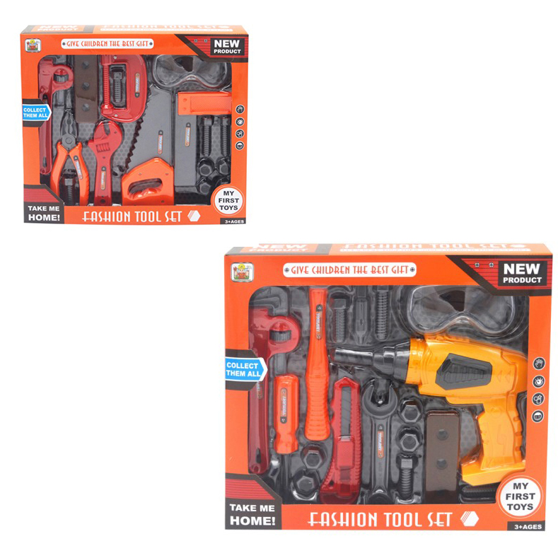 Brinquedo Toy Wholesale Kids Educational Toys Electrical Tools Set