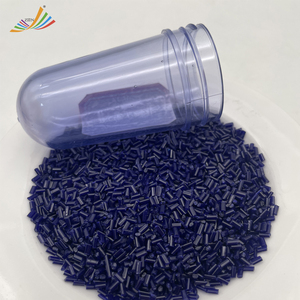 มาสเตอร์แบทช์สีสำหรับขวดพลาสติกชุดสีทึบโปร่งใสสีฟ้าเขียว - Product Image 4