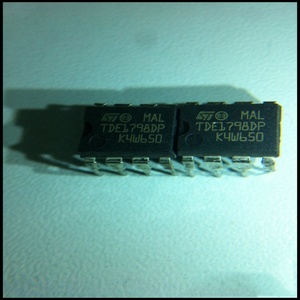 TDE1798 TDE1798D Circuito Integrado de Interruptor de Potência Novo Original 1 Canal 45V 0.5A Montagem em Furo Alto Lado MDIP-8 Componentes Eletrônicos TDE1798DP - Product Image 2