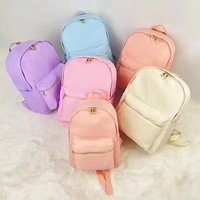 STONEY CLOVER Niedriges MOQ Auf Lager Kleines Mädchen Outdoor Custom Sports Schöne Frauen Kinder Rucksack Schult aschen Wickelt aschen Rucksäcke