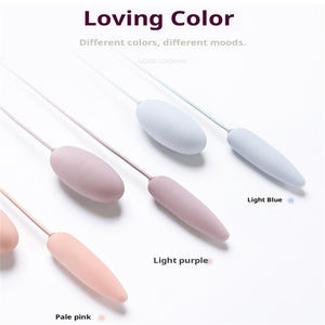 Ensemble de vibromasseur premium sexy en forme de dauphin et d'œufs vibrants, produits pour adultes pour elle, masseur personnel étanche - Product Image 1