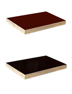 Contrachapado Fenólico de Primera Clase <span class=keywords><strong>DM</strong></span> E1 4x8 para Construcción y Uso en Exteriores, Ecológico, Garantía de 1 Año, Origen Shandong - Product Image 4