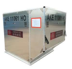 Contenedor de Transporte de Carga y Equipaje para Aviación - Product Image 3