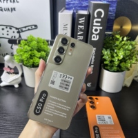 Nouveau téléphone portable C50 Pro Android 15, 24 Go de RAM, 1 To de stockage, grosse batterie, appareil photo 108 MP, smartphone débloqué mondial, double SIM