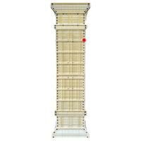 Moule de colonne romaine pour villa, façonnage précis, haute résistance à la pression, rehausse la beauté