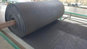 <span class=keywords><strong>2</strong></span> Meter breite Hammer Top Gummi Pferd Stall matte Pferdesport Club Bodenbelag Kuh Scheune Kabine Pferd Anhänger Stall Float Gummi matte - Product Image 5