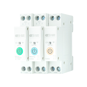 Kinee thông minh Wifi MCB ngắt mạch chuyển đổi 63A với điện đo sáng không dây điều khiển từ xa chuyển đổi - Product Image 3