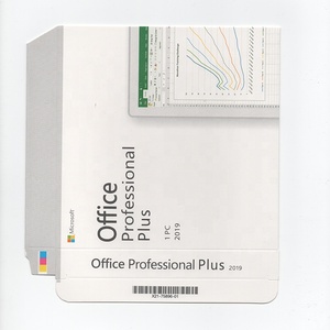 Por correo electrónico de oficina al por mayor <span class=keywords><strong>2019</strong></span> Pro Plus <span class=keywords><strong>descargar</strong></span> caja de venta al por menor de activación en línea Oficina - Product Image 1