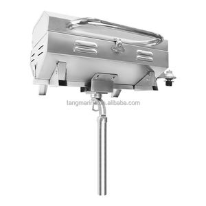 Barbecue à gaz portable pour bateau de plaisance, en acier inoxydable, vente en gros - Product Image 5