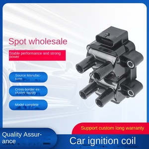 Bobine d'allumage haute puissance, pack haute tension 224336134R 22433-6134R, compatible avec <span class=keywords><strong>Renault</strong></span> 1.6 - Product Image 4