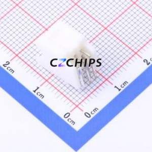 HC-SPH-2*3AW Wire-to-Board Pin Header Bent Lead Through Hole,P=2mm Connector 2x3P 2mm Right Angle Insert PAD - Product Image 2