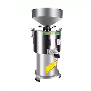 Machine industrielle automatique de fabrication de <span class=keywords><strong>beurre</strong></span> de cacahuètes de haute qualité 15 kg/h / Broyeur de sauce au sésame - Product Image 4