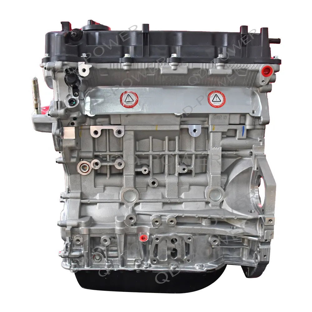 Новый G4KD 2.0L 121KW 4-цилиндровый автомобильный двигатель для Hyundai Sonata