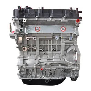 ヒュンダイソナタ用の真新しいG4KD2.0L 121KW 4気筒自動車エンジン