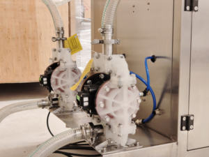 Machine industrielle automatique de remplissage et de scellage de sachets pour eau et <span class=keywords><strong>shampoing</strong></span> - Product Image 6