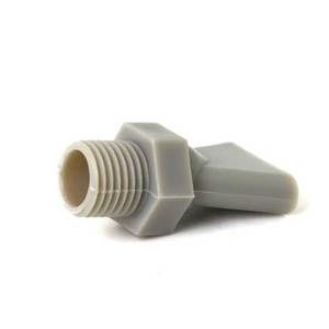 Vòi phun khí dạng phẳng ABS Duckbill, vòi phun khí dạng mỏ vịt lưu lượng lớn, vòi thổi khí dạng phẳng - Product Image 3