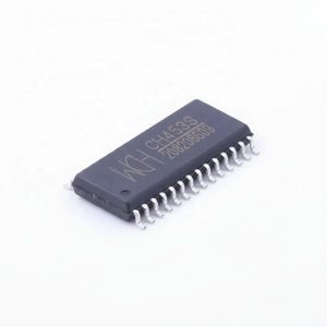 CH453S SOP-28-300mil ชิปไอซีไดรเวอร์หลอดดิจิตอล - Product Image 1