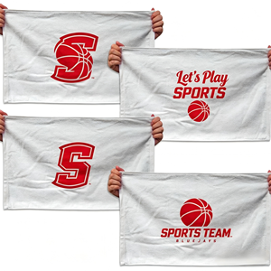 High Absorbent Custom Cotton Eco Friendly Durable Thick Soft <b>Pattern</b> Personalized Logo Sports <b>Towel</b> for Fitness Gym - Product Image 1