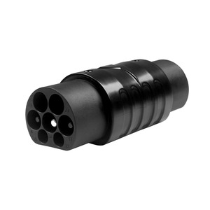 Nuevo Adaptador EV Tipo 2 a GB/T de 32A, UL94V-0, Retardante de Llama, Cobre Plateado, para <span class=keywords><strong>Carga</strong></span> de Vehículos Eléctricos - Product Image 4