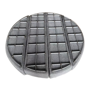 <span class=keywords><strong>Demister</strong></span> jala kawat, Multi lapisan stainless steel kawat jala disesuaikan untuk filter busa cair kecil - Product Image 1