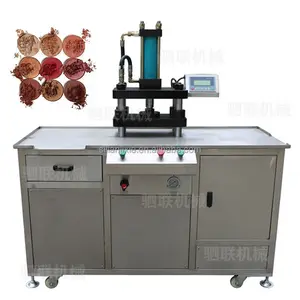 Factory Best price High Effect Powder Pressing Machine Make Up Powder Production Line machine for pressing compact powder