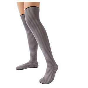 Женские кроссовки для фитнеса в помещении, для прыжков, тренировок с верёвкой, бесшумные, нескользящие, домашние, с мягкой подошвой, дышащие, спортивные, высокие. - Product Image 1