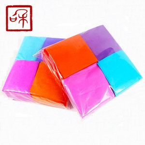 Ritardante di fiamma di progetti atmosferici coriandoli sfuse coriandoli carta colorata - Product Image 5