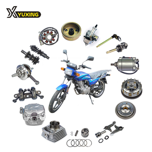 Piezas de Repuesto para motos keeway empire horse, piezas originales de Repuesto, 150 - Product Image 4