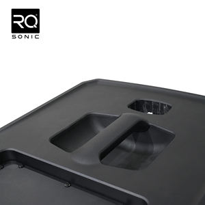 Système <span class=keywords><strong>de</strong></span> haut-parleurs colonne <span class=keywords><strong>actif</strong></span> RQSONIC E1212-bass Classe-D <span class=keywords><strong>1000W</strong></span> <span class=keywords><strong>RMS</strong></span> avec <span class=keywords><strong>caisson</strong></span> <span class=keywords><strong>de</strong></span> basses <span class=keywords><strong>actif</strong></span> <span class=keywords><strong>de</strong></span> 12 pouces - Product Image 4