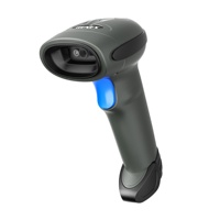 Kablosuz 2D QR OCR Kod USB Tarayıcı Depo Perakende QR Okuyucu için POS Tarayıcı