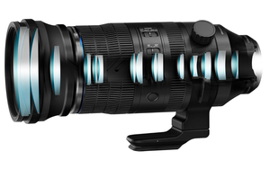 เลนส์ OM System M.Zuiko Digital ED 150-600mm F5.0-6.3 IS - Product Image 3