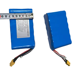 Batería Personalizada de Alta Densidad de Energía para Drones FPV, 40p INR21700 21700 8000mah 6s2p 10c, Paquete de Baterías 6S1P 22.2v 8000mah 8400mah 4000mAh - Product Image 4