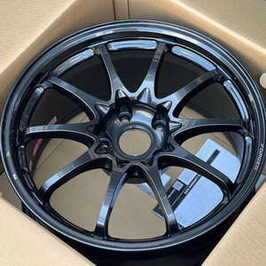 SHIN-104 Forged <strong>Wheel</strong> 18x9.5 +25 +38 5x112 5x120 5x120.65 Custom Alloy Rim CE28N for VW MK8 GTI 350Z 370Z GR86 WRX STI BRZ Civic - Product Image 3