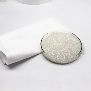 2022 gran oferta Material orgánico Electret Masterbatch para máscara facial Material no tejido 99% tela de filtro/Electret Masterbatch - Product Image 3