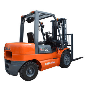 מלגזה דיזל מסדרה A <span class=keywords><strong>2</strong></span> טון 3 טון <span class=keywords><strong>3t</strong></span> מלגזה מונטקרגה מלגזה של חברת Heli עם הזזה צידית - Product Image 1