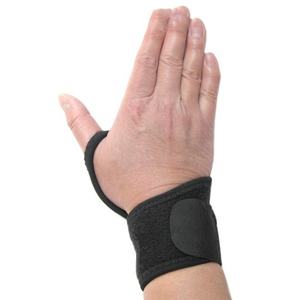 Penjepit pergelangan tangan Neoprene nyaman untuk orang dewasa dengan bungkus kompresi Arthritis dan dukungan Tendinitis - Product Image 1