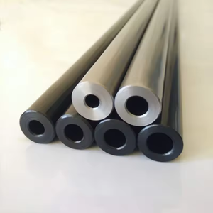 Precio asequible 100Cr6 Tubo de acero sin costura estirado en frío Cojinete de precisión Acero API Certificado DIN Estándar Laminado en caliente St37 <span class=keywords><strong>St52</strong></span> - Product Image 3