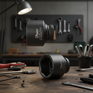 ประแจบล็อกหกเหลี่ยมโครเมียมวาเนเดียม 60 มม. ขนาด 1 นิ้ว - Product Image 3