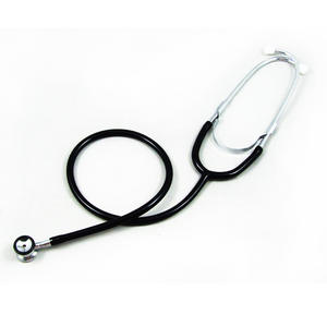Медицинский стетоскоп из нержавеющей стали с двойной головкой для использования в больницах и клиниках - Product Image 5