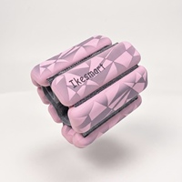 YETFUL Bracelet de résistance réglable en acier pour poignet et cheville, pour débutants et avancés, pour la marche en extérieur et le fitness